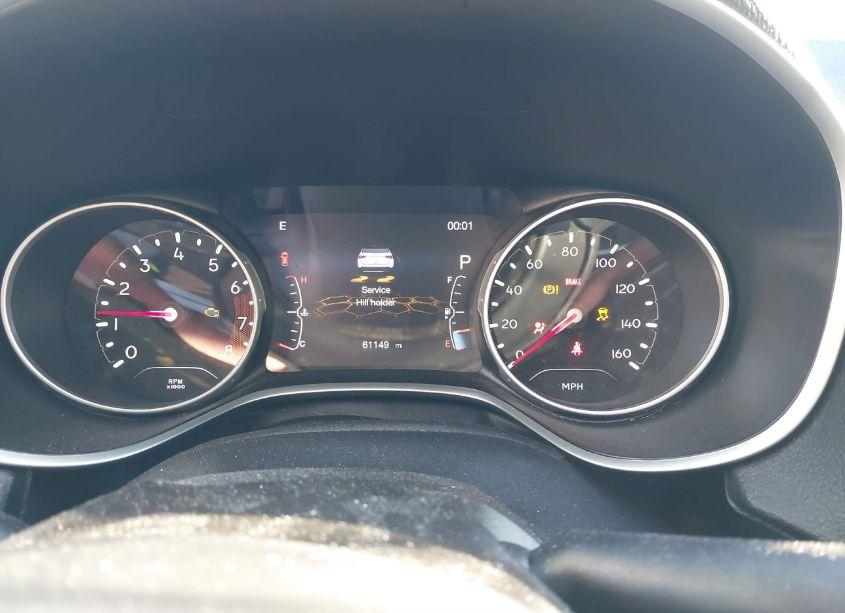 Photo 7 of 2019 Jeep Compass SPORT FWD (VIN 3C4NJCAB6KT726651)