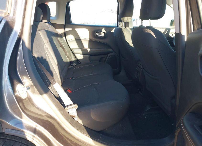 Photo 8 of 2019 Jeep Compass SPORT FWD (VIN 3C4NJCAB6KT726651)