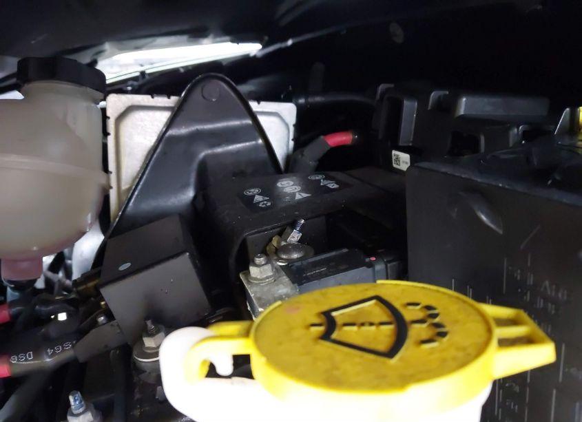 Photo 10 of 2018 Jeep Compass SPORT FWD (VIN 3C4NJCAB7JT107135)