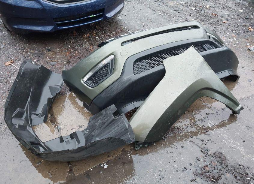 Photo 12 of 2018 Jeep Compass SPORT FWD (VIN 3C4NJCAB7JT107135)