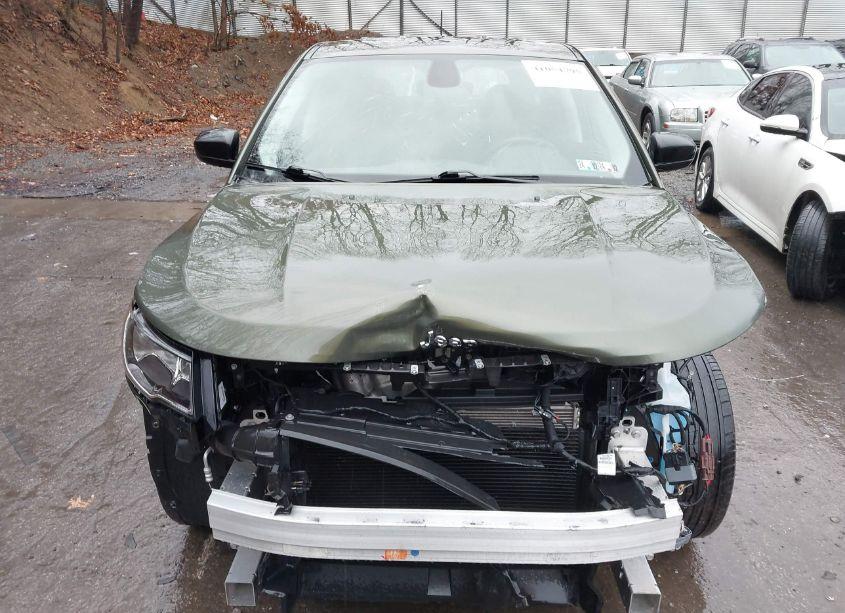 Photo 13 of 2018 Jeep Compass SPORT FWD (VIN 3C4NJCAB7JT107135)