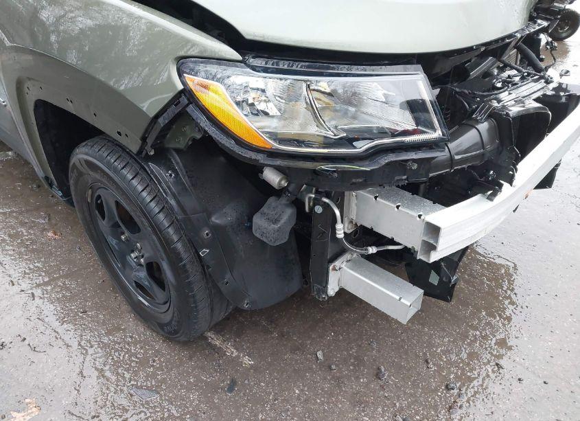 Photo 20 of 2018 Jeep Compass SPORT FWD (VIN 3C4NJCAB7JT107135)