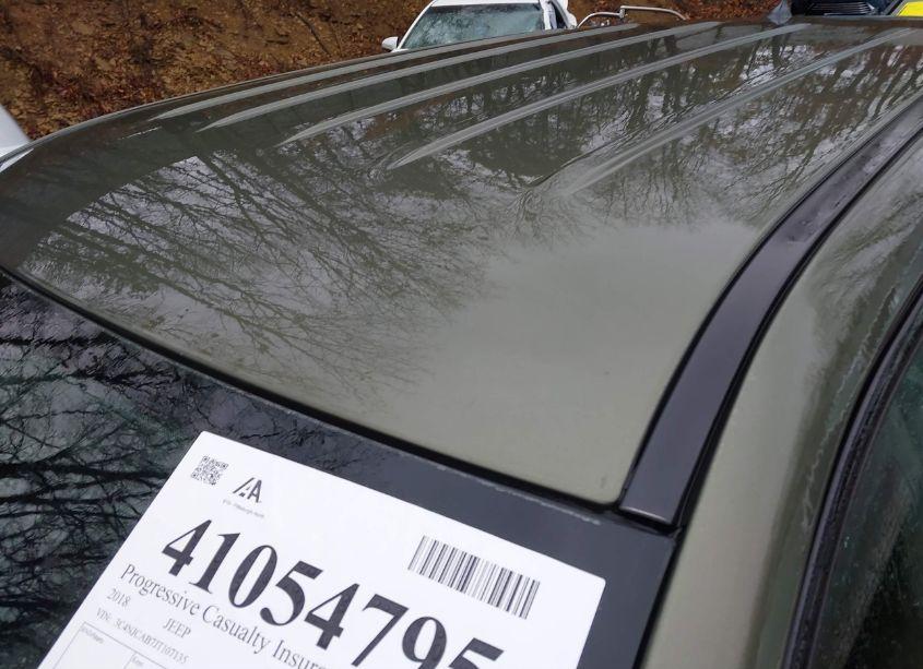 Photo 22 of 2018 Jeep Compass SPORT FWD (VIN 3C4NJCAB7JT107135)