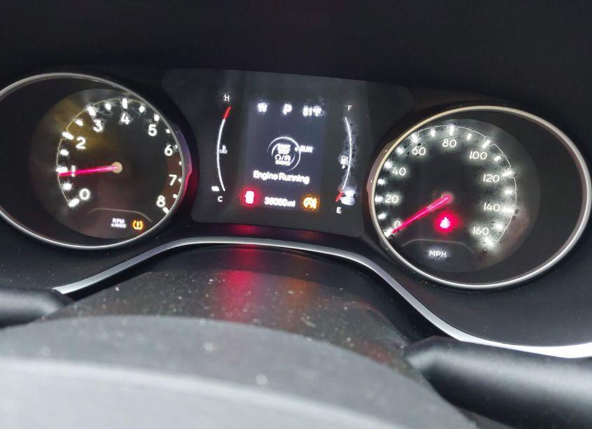 Photo 7 of 2018 Jeep Compass SPORT FWD (VIN 3C4NJCAB7JT107135)