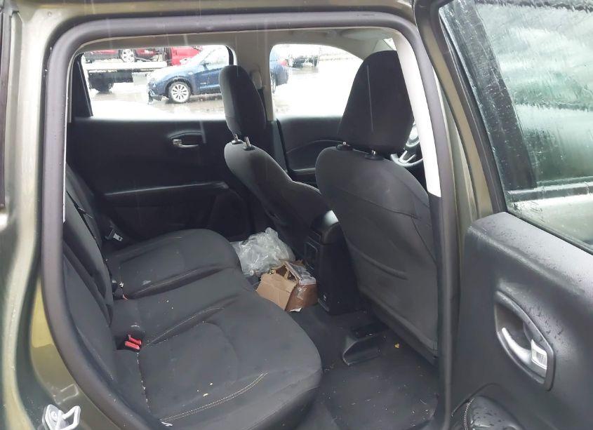 Photo 8 of 2018 Jeep Compass SPORT FWD (VIN 3C4NJCAB7JT107135)