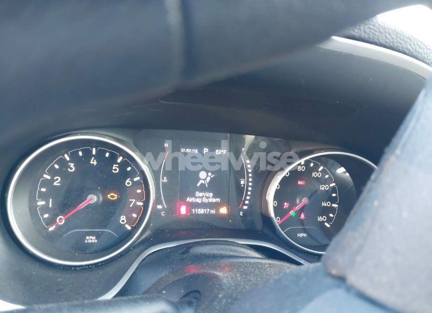 Photo 7 of 2018 Jeep Compass SPORT FWD (VIN 3C4NJCAB7JT204125)