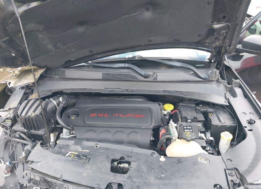 Photo 10 of 2018 Jeep Compass SPORT FWD (VIN 3C4NJCAB7JT335314)