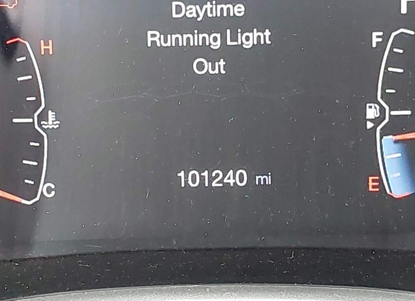 Photo 16 of 2018 Jeep Compass SPORT FWD (VIN 3C4NJCAB7JT335314)