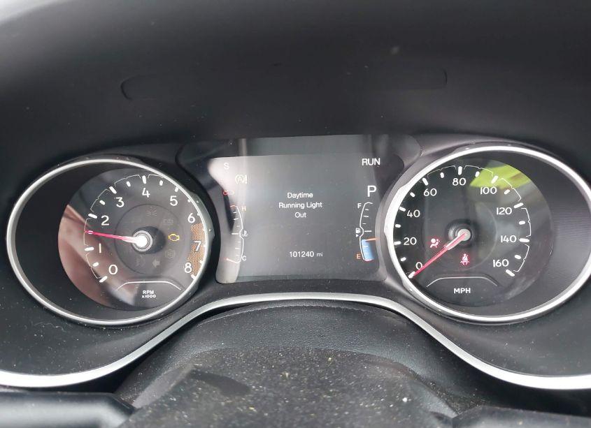 Photo 7 of 2018 Jeep Compass SPORT FWD (VIN 3C4NJCAB7JT335314)