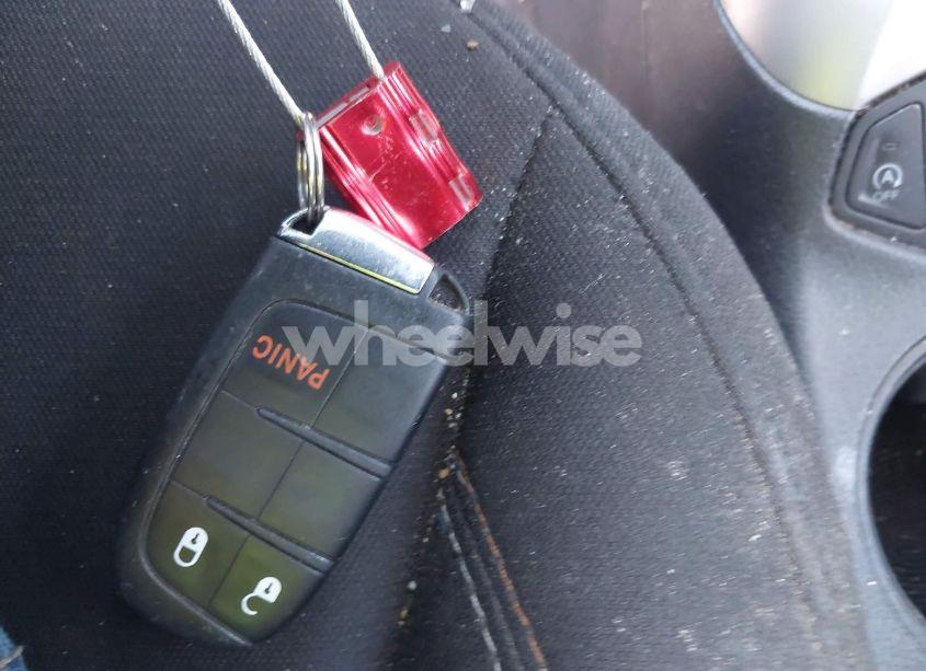 Photo 11 of 2018 Jeep Compass SPORT FWD (VIN 3C4NJCAB7JT369138)