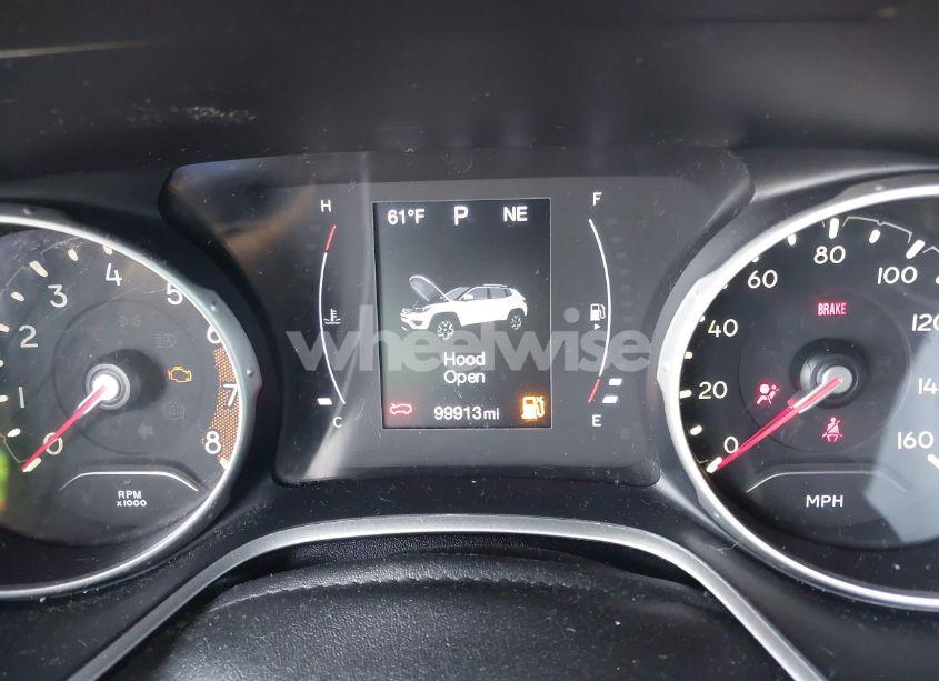 Photo 15 of 2018 Jeep Compass SPORT FWD (VIN 3C4NJCAB7JT369138)