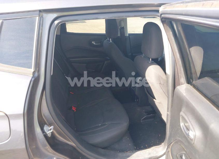 Photo 8 of 2018 Jeep Compass SPORT FWD (VIN 3C4NJCAB7JT369138)