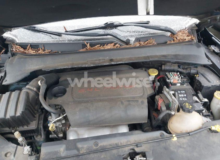 Photo 10 of 2018 Jeep Compass SPORT FWD (VIN 3C4NJCAB8JT214937)