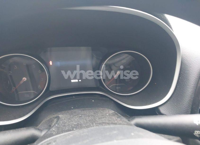 Photo 7 of 2018 Jeep Compass SPORT FWD (VIN 3C4NJCAB8JT214937)