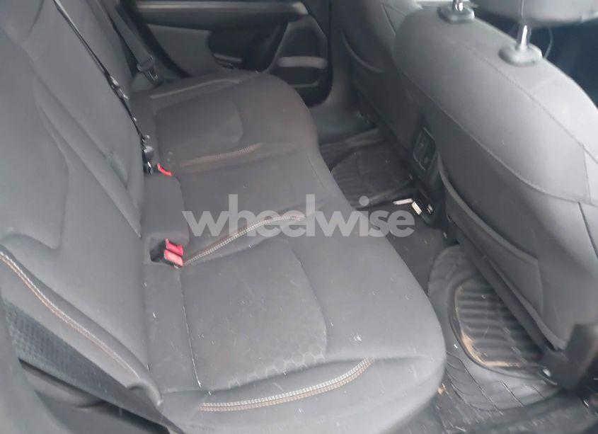 Photo 8 of 2018 Jeep Compass SPORT FWD (VIN 3C4NJCAB8JT214937)