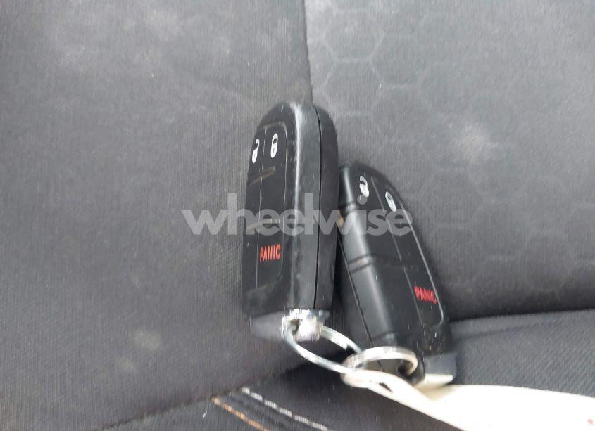 Photo 11 of 2018 Jeep Compass SPORT FWD (VIN 3C4NJCAB8JT263412)