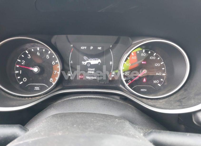 Photo 7 of 2018 Jeep Compass SPORT FWD (VIN 3C4NJCAB8JT263412)