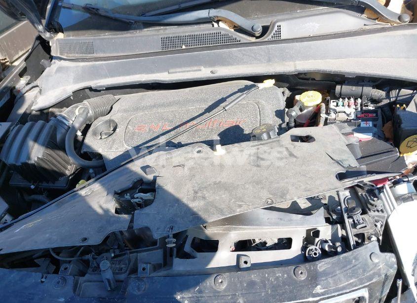 Photo 10 of 2019 Jeep Compass SPORT FWD (VIN 3C4NJCAB8KT726571)