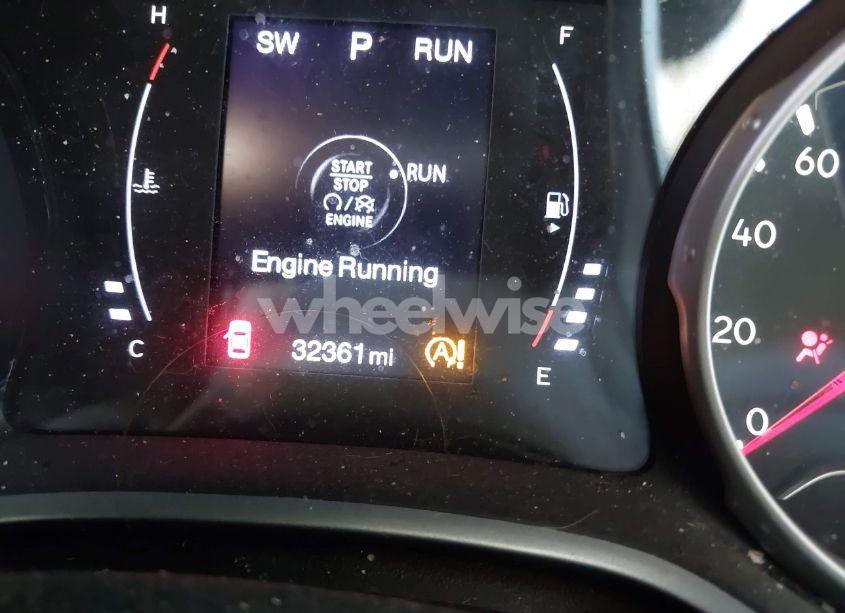 Photo 15 of 2019 Jeep Compass SPORT FWD (VIN 3C4NJCAB8KT726571)