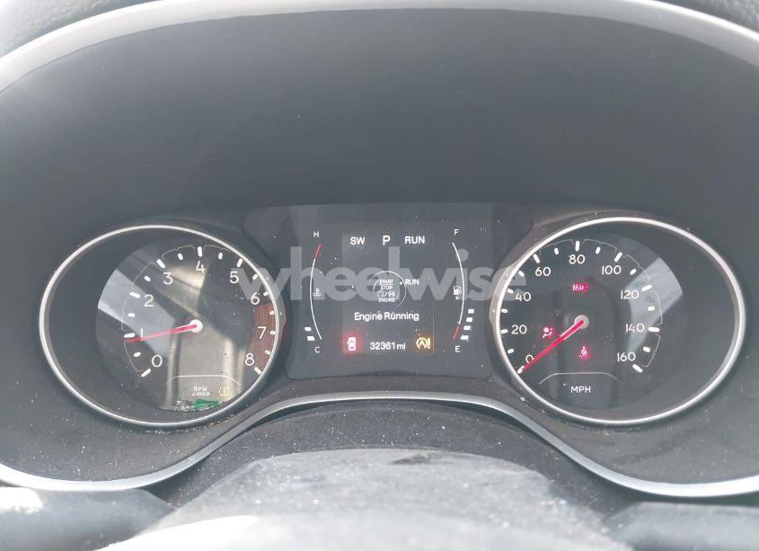 Photo 7 of 2019 Jeep Compass SPORT FWD (VIN 3C4NJCAB8KT726571)