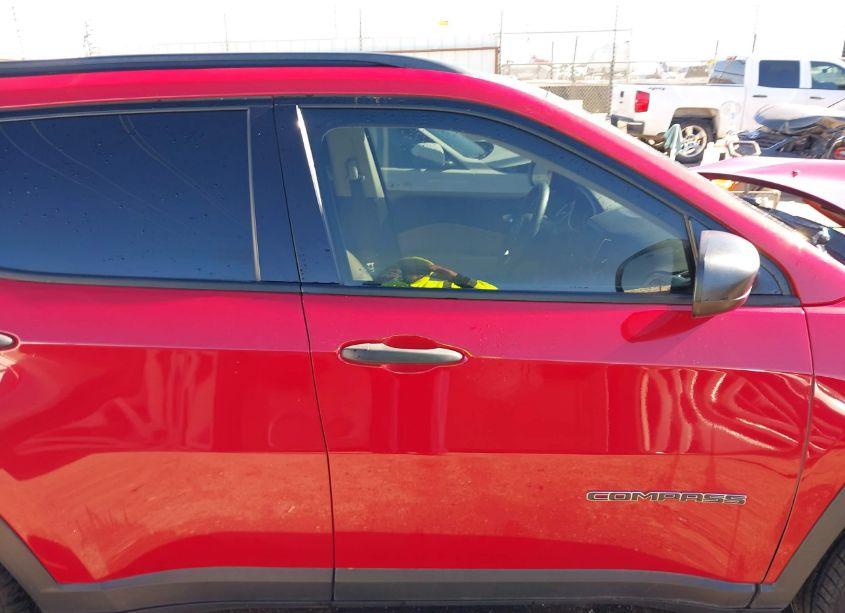 Photo 13 of 2018 Jeep Compass SPORT FWD (VIN 3C4NJCAB9JT254976)