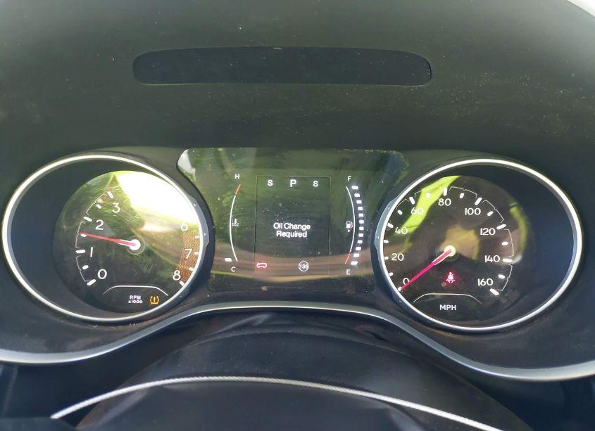 Photo 7 of 2018 Jeep Compass SPORT FWD (VIN 3C4NJCAB9JT254976)