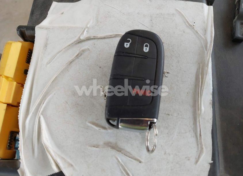 Photo 11 of 2018 Jeep Compass SPORT FWD (VIN 3C4NJCAB9JT345343)