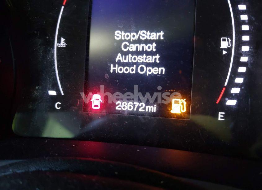 Photo 15 of 2019 Jeep Compass SPORT (VIN 3C4NJCAB9KT819549)