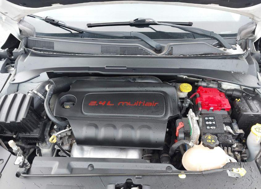 Photo 10 of 2020 Jeep Compass SPORT FWD (VIN 3C4NJCAB9LT102618)