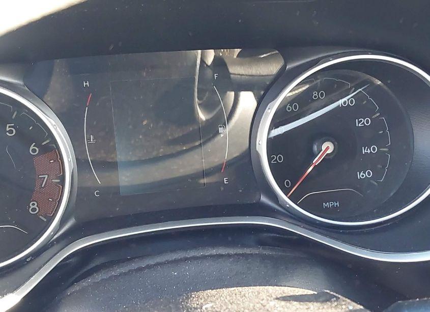 Photo 14 of 2020 Jeep Compass SPORT FWD (VIN 3C4NJCAB9LT102618)