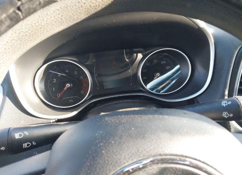 Photo 7 of 2020 Jeep Compass SPORT FWD (VIN 3C4NJCAB9LT102618)