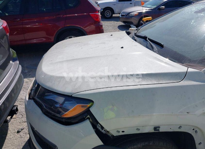 Photo 10 of 2021 Jeep Compass SPORT FWD (VIN 3C4NJCAB9MT505113)