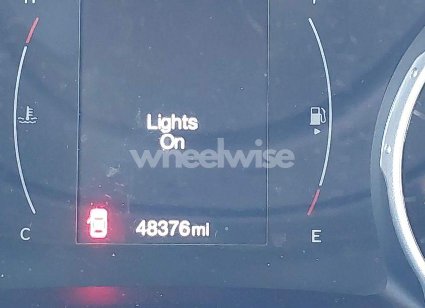 Photo 15 of 2021 Jeep Compass SPORT FWD (VIN 3C4NJCAB9MT505256)