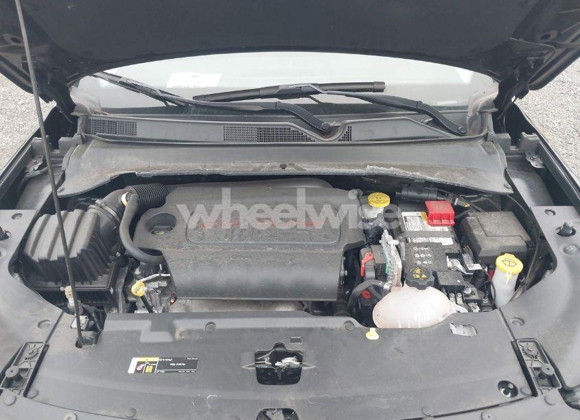 Photo 10 of 2022 Jeep Compass SPORT FWD (VIN 3C4NJCAB9NT213978)