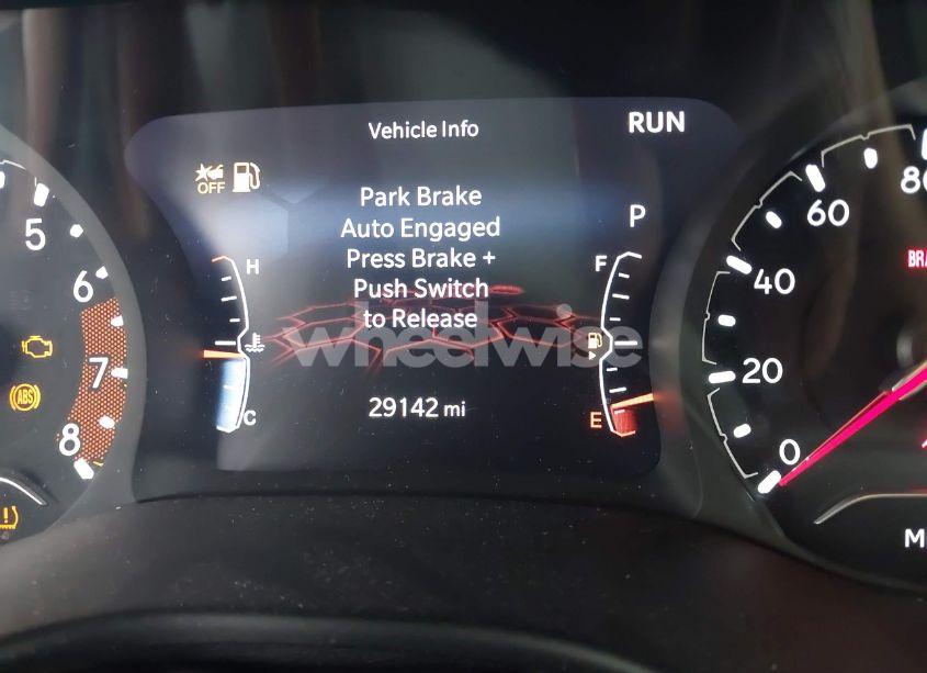 Photo 16 of 2022 Jeep Compass SPORT FWD (VIN 3C4NJCAB9NT213978)