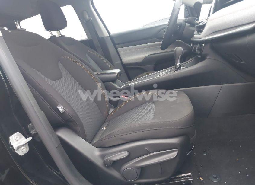 Photo 5 of 2022 Jeep Compass SPORT FWD (VIN 3C4NJCAB9NT213978)