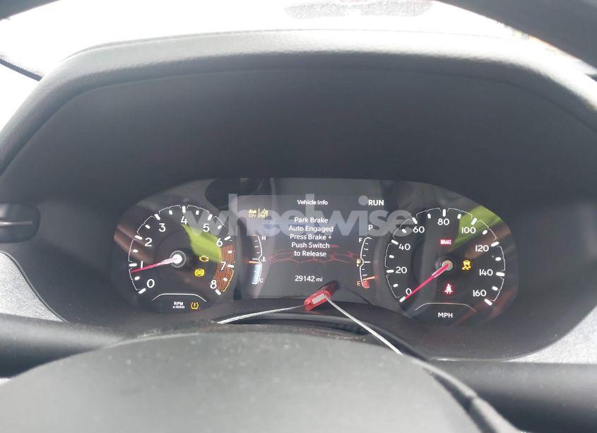 Photo 7 of 2022 Jeep Compass SPORT FWD (VIN 3C4NJCAB9NT213978)