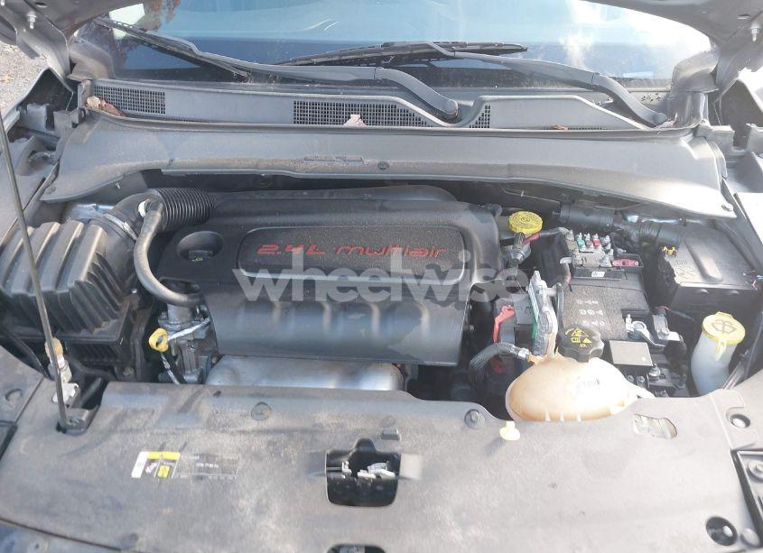 Photo 10 of 2017 Jeep New COMPASS SPORT FWD (VIN 3C4NJCABXHT669301)