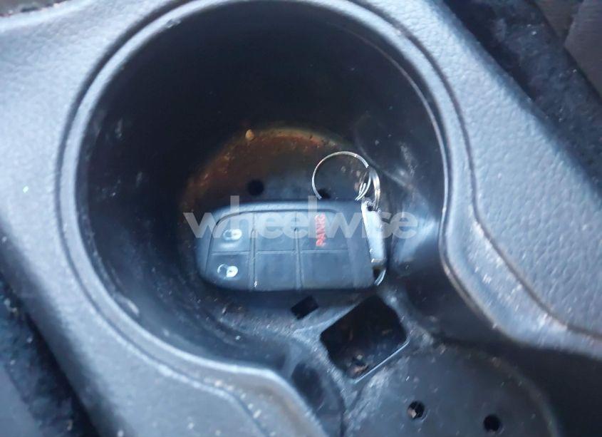 Photo 11 of 2017 Jeep New COMPASS SPORT FWD (VIN 3C4NJCABXHT669301)