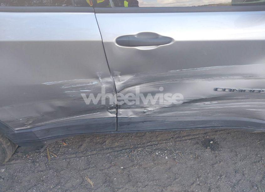 Photo 12 of 2017 Jeep New COMPASS SPORT FWD (VIN 3C4NJCABXHT669301)