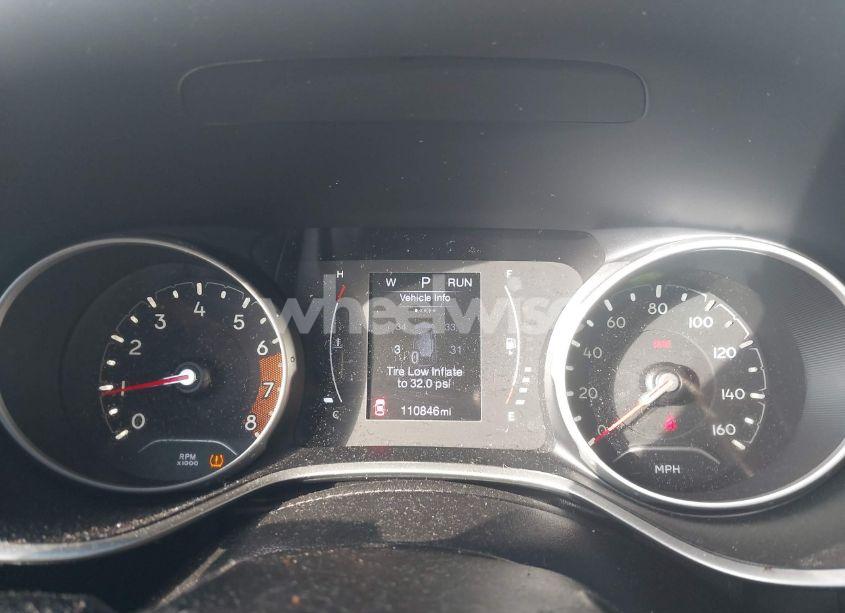 Photo 7 of 2017 Jeep New COMPASS SPORT FWD (VIN 3C4NJCABXHT669301)