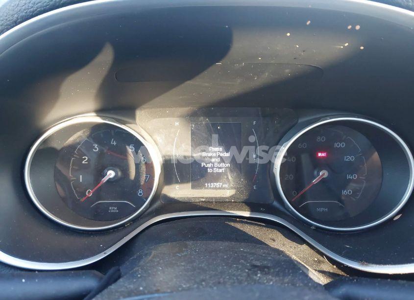 Photo 7 of 2018 Jeep Compass SPORT FWD (VIN 3C4NJCABXJT102530)