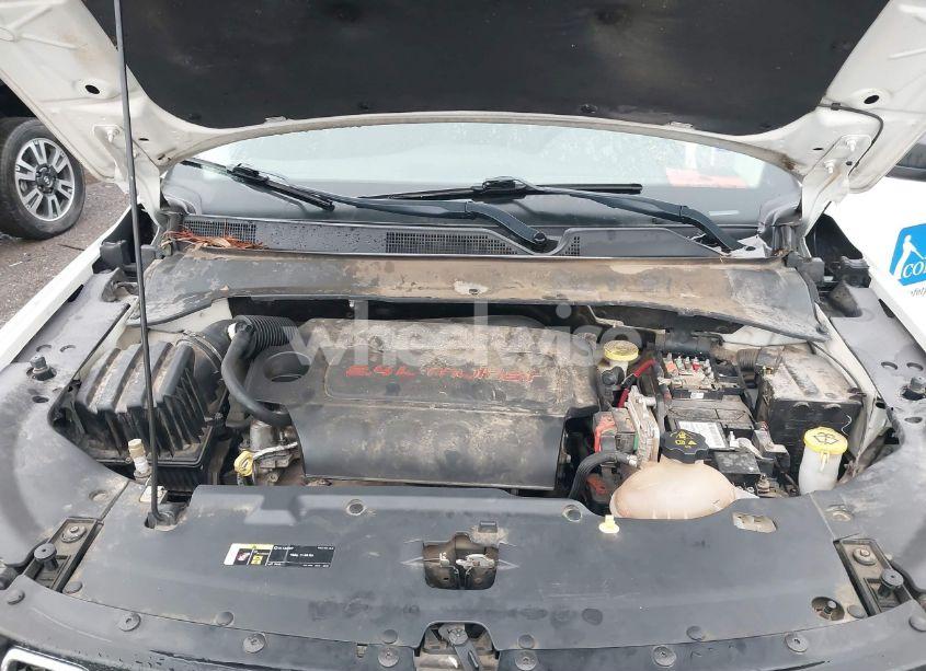 Photo 10 of 2018 Jeep Compass SPORT FWD (VIN 3C4NJCABXJT263332)