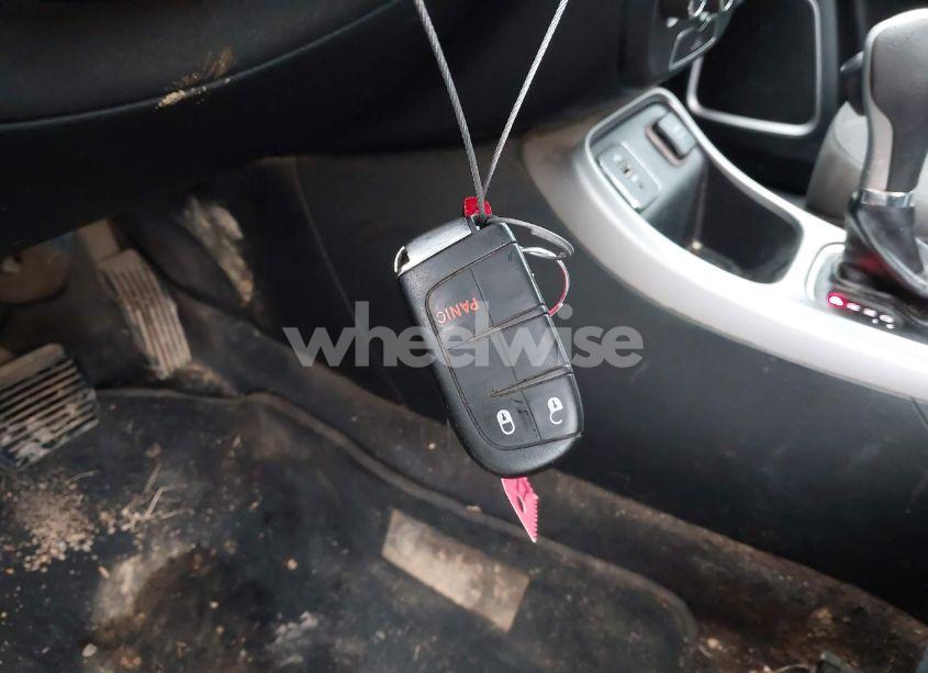 Photo 11 of 2018 Jeep Compass SPORT FWD (VIN 3C4NJCABXJT263332)