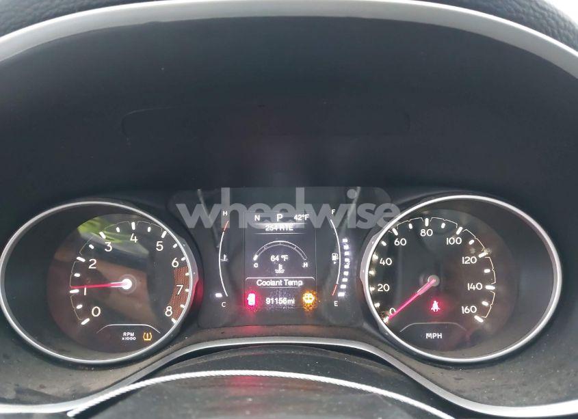 Photo 7 of 2018 Jeep Compass SPORT FWD (VIN 3C4NJCABXJT263332)