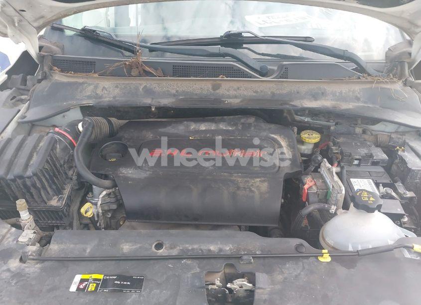 Photo 10 of 2018 Jeep Compass SPORT FWD (VIN 3C4NJCABXJT326901)