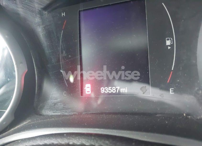 Photo 7 of 2018 Jeep Compass SPORT FWD (VIN 3C4NJCABXJT326901)