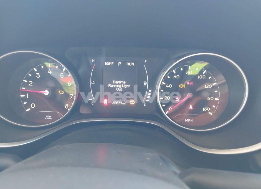 Photo 7 of 2018 Jeep Compass SPORT FWD (VIN 3C4NJCABXJT368260)