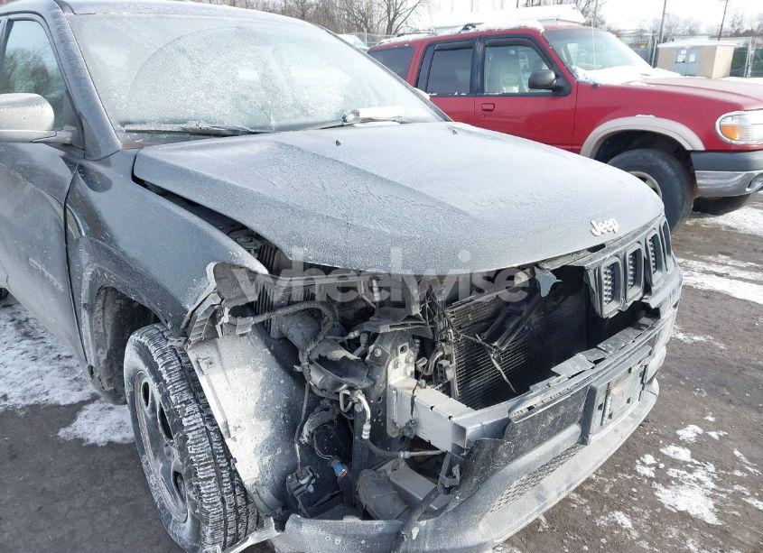 Photo 6 of 2019 Jeep Compass SPORT FWD (VIN 3C4NJCABXKT615150)