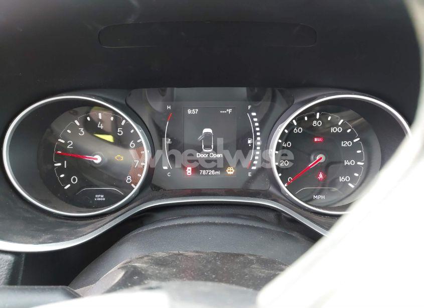 Photo 7 of 2019 Jeep Compass SPORT FWD (VIN 3C4NJCABXKT615150)